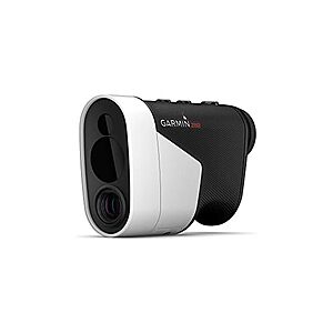 $271.99 | Garmin Golf GPS Laser Range Finder (Refurbished) at Woot!