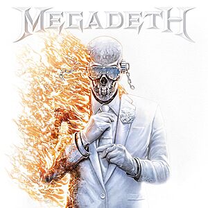 Megadeth $8.40 + Free Shipping w/ Prime or on $35+