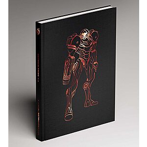 Metroid Prime 1-3: The Official Art and Making of Metroid Prime Visual Retrospective $28.50 + Free Shipping w/ Prime or on $35+