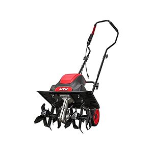 $67.99 | MZK 16-Inch 13-Amp Corded Electric Tiller/Cultivator at Woot!