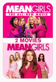 $7.99 Sale for Mean Girls Double Feature