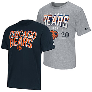 From $11 Team Shirt Bundles at Fanatics