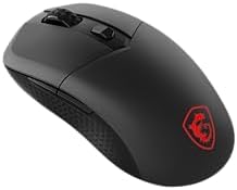 [NEW, AC] $42.72 | msi Versa 300 W 8K Gaming Mouse, 26000 DPI, 8000Hz Polling Rate at Amazon
