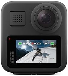 $229* | GoPro MAX — Waterproof 360 + Traditional Action Camera with Touch Screen at Amazon
