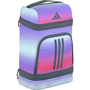 6-L adidas Excelerator Insulated Lunch Bag Lunchbox (Gradient Rose Tone Pink/Onix Grey) $13.27 + Free Shipping w/ Prime or on orders over $35
