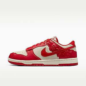 Nike Women's Dunk Low Shoes (Coconut Milk/Pale) $63.73 + Free Shipping