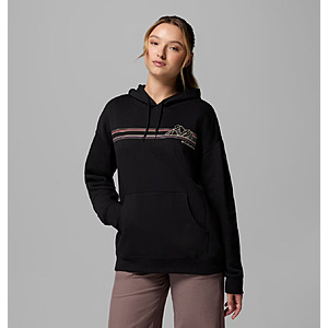Columbia Women's Aven CSC Hoodie (Black) $19.99