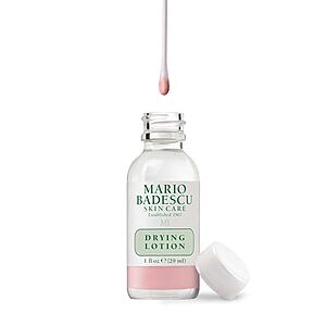 [NEW, SnS] $8.10 | 1-Oz Mario Badescu Drying Lotion at Amazon
