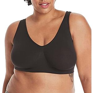 [NEW] $5.99 | Hanes Women's Cozy Wireless Bra at Amazon