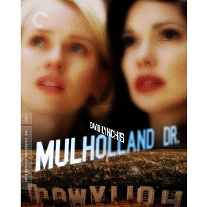 Mulholland Dr. (The Criterion Collection) [4K UHD] $20.87 Amazon.com