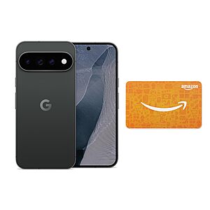 Google Pixel 11 Pro XL (various colors) 512 GB with $200 Amazon Gift Card $1269