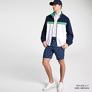 Walter Hagen Men's Performance 11 Bloom Full-Zip Woven Golf Jacket $12.73 + Free Shipping on $49+