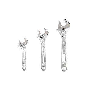 3 -Piece Kobalt Adjustable Wrench Set (6-in, 8-in and 10-in) $17.98 + Free Pickup at Lowe's