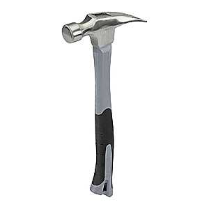 PITTSBURGH 16 oz. Fiberglass Rip Hammer $3.49
