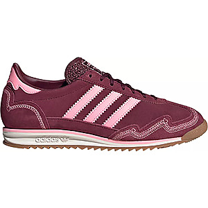 adidas Women's SL72 OG Shoes (Pink Spark) $28.48 + Free Shipping on $49