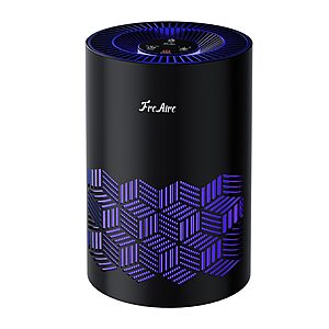 FreAire Air Purifiers for Bedroom Up to 1086 Ft² $19.99
