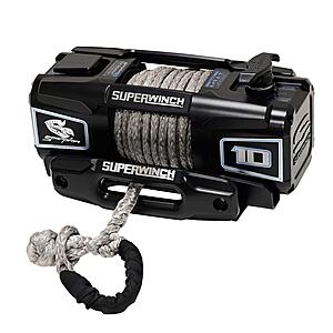 10,000 lbs. Superwinch Scorpion Winch currently onsale with $87.50 in savings! $787.49