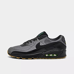 Nike Men's Air Max 90 Casual Shoe (Smoke Grey/Black/Anthracite) $68 + Free Shipping