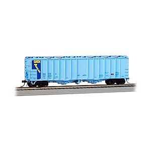 Bachmann Trains - GATX 4180 AIRSLIDE Hopper - GATX #57231 - HO Scale $32.99