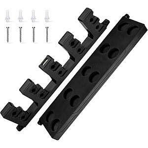 Amazon – Booms Fishing 10-Rod Garage Fishing Rod Holder $12.99 w/ Code