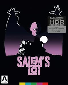 Salem's Lot [Arrow Limited Edition] [4K Ultra HD] $29.99 Amazon.com