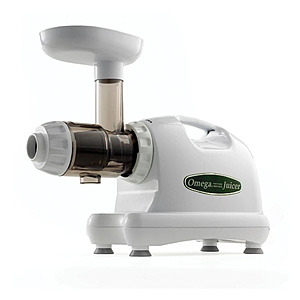 Certified Refurbished Omega J8004X Nutrition Center Commercial Juicer $119.99