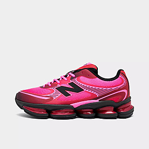 New Balance Men's Abzorb 2000 Casual Shoe (Pink Heat/Shadow Red) $64 + Free Shipping