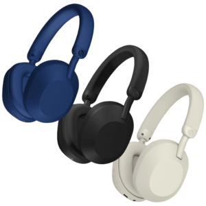 Lifestyle Advanced Levitate High Definition Wireless Headphones (Black, Navy, Sand) $14.99 + Free Shipping