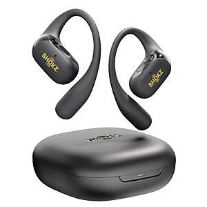 SHOKZ OpenFit 2 SE Open-Ear True Wireless Earbuds $119.99 Free Shipping Costco.com