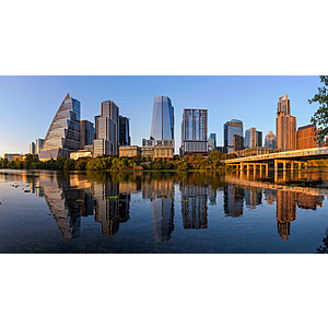 Airfares Between Tulsa OK - Austin TX $59 One-Way or $117 Round Trip Nonstop on Southwest Airlines BE (Travel October - November 2026)