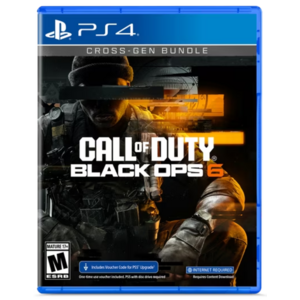 Call of Duty: Black Ops 6 Cross-Gen Bundle (PS4 / PS5) $19.93 + Free S&H w/ Walmart+ or on $35+