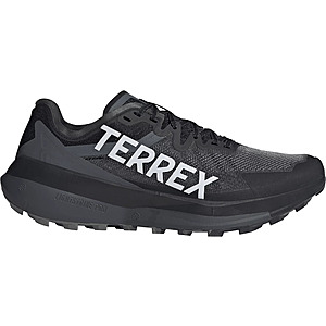 adidas Men's Terrex Agravic Speed Trail Running Shoes (2 Colors) from $44.98