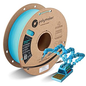 1kg Polymaker HT-PLA or HT-PLA-GF 3D Printer Filament (various) $13.99 Each w/ Prime s/h