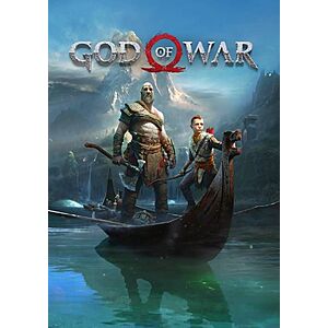 God of War (Steam PCDD) - $16.79 @ Loaded