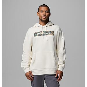 Columbia Men's Modcamo CSC Hoodie (Chalk) $19.99 + Free Shipping