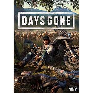 Days Gone (Steam PCDD) - $14.79 @ Loaded