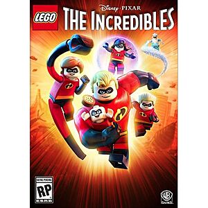 Lego The Incredibles (PCDD) Steam CDKeys.com - $1.99