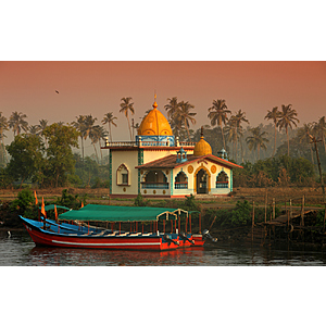 Round Trip Washington DC to Goa India $861-$865 Airfares on Qatar Airways with 2 Free Checked Bags (Travel September - November 2026)
