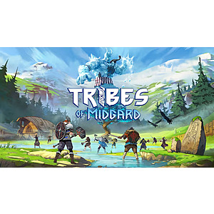 Nintendo Switch Digital Games: Tribes of Midgard $2; Laika: Aged Through Blood $5; Planet of Lana $5 & More
