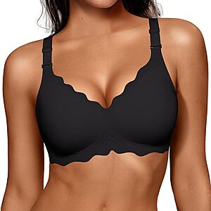 OEAK Value Series Wireless Pushup Convertible Jelly Bra (various) from $8.07 + Free Shipping w/ Prime or on $35+