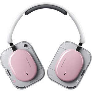 Nothing Headphone (a) 2026 New, Adaptive Active Noise Cancelling Headphones $159