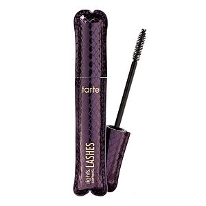 tarte lights, camera, lashes 4-in-1 mascara – Volume, Length, Curl & Conditioning for Fuller Looking Lashes $19.6