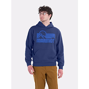 Marmot Men's Coastal Hoody (Twilight Blue) $19.49 + Free Shipping