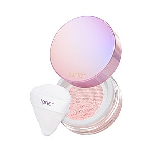 tarte creaseless setting powder – Loose Face Powder, Lightweight Oil-Absorbing Formula for Longwear Finish, Vegan & Cruelty Free $25.9