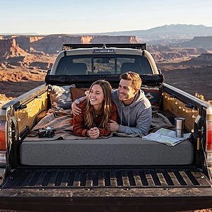 Mattress Express 8" Truck Mattress from $129 + Free Shipping