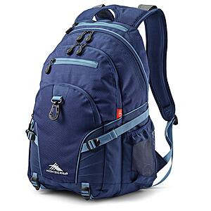 33L High Sierra Loop Backpack w/ Tablet Sleeve (True Navy/Graphite Blue) $18.48 + Free Shipping w/ Prime or on $35+