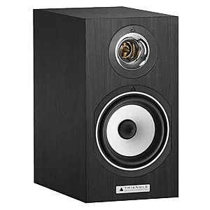 Triangle Titus EZ Bookshelf Speakers $499 + Free S/H