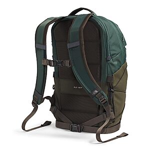 The North Face Borealis Commuter Laptop Pack, Duck Grn/New Taupe Grn, OSFA $80.5