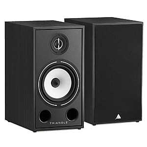 Triangle Borea BR03 Bookshelf Speakers (Various Colors) $299 + Free S/H