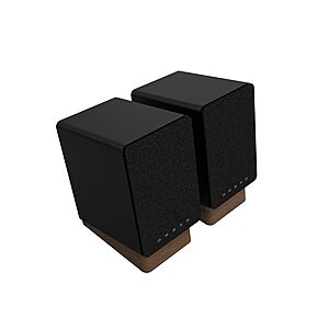Onkyo Creator Series GX-10DB Powered Bookshelf Speakers w/ Bluetooth 5.3 & Optical (Black) $159.99 + Free Shipping